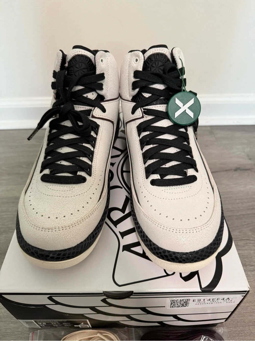Jordan 2 Retro A Ma Maniére Airness